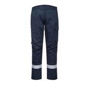 FR66 - Bizflame Industry FR Trousers - Navy