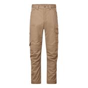 KA323 - KA3 Cargo Trousers - Coffee Brown
