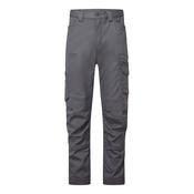 KA323 - KA3 Cargo Trousers - Zoom Grey