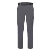 L711 - Stretch Lightweight Combat Trousers - Metal Grey