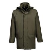 S651 - Flexatex Chem Jacket - Forest Nights