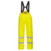 S781 - Bizflame Rain Hi-Vis FR Trousers - Yellow image