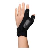 PA14 - Rechargeable LED Light gloves (1 Pair) - Black