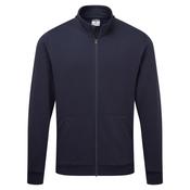 AS25 - Anti-Static ESD Zip Sweatshirt - Navy