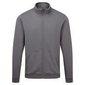 AS25 - Anti-Static ESD Zip Sweatshirt - Zoom Grey