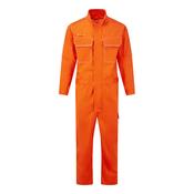 BZ523 - Bizweld Work FR Coverall - Orange image
