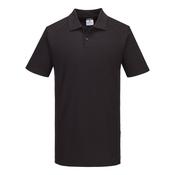 CD812 - WX2 Eco Polo Shirt S/S - Black image