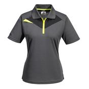 DX409 - DX4 Women's Polo Shirt S/S - Metal Grey