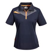 DX409 - DX4 Women's Polo Shirt S/S - Navy image