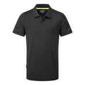 EV410 - EV4 Lightweight Polo Shirt S/S - Black image