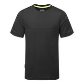 EV411 - EV4 Lightweight T-Shirt S/S - Black