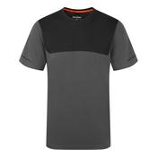 EV411 - EV4 Lightweight T-Shirt S/S - Metal Grey