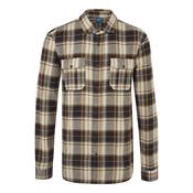 KA307 - KA3 Check Shirt - Black image