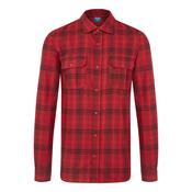 KA307 - KA3 Check Shirt - Red image