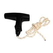 RECOIL STARTER HANDLE AND ROPE FITS STIHL TS400, TS410, TS420