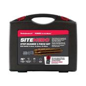 Rotabroach SITEH3RO Step Reamer 3 Piece Kit Metric