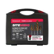 Rotabroach SITEH3RO Ultimate Metric 15 Piece Kit