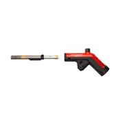 Rothenberger SUPERFIRE PRO W/Interchaneable Stand Cyclone &amp; Cool Tip Burner Heads, &amp; Twist &amp; Lock Mechamism