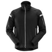 Snickers 8004 0400 AllroundWork 37.5® Fleece Jacket - Black
