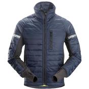 Snickers 8101 AllroundWork 37.5 Insulator Jacket - Navy/Black image