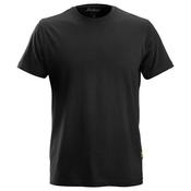Snickers Classic T-Shirt 2502 - Black image