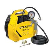 Stanley 1.5 HP 8 Bar Air Compact Air Compressor 240V