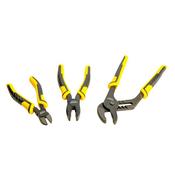 Stanley STHT0-75094 3 Piece DynaGrip Plier Set