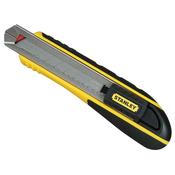 Stanley 0-10-481 Fatmax Retractable 18mm Snap Off Knife - 18mm