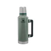 Stanley Classic Legendary Bottle | 2.0 QT | 1.9L - Hammertone Green