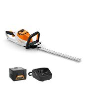 Stihl HSA 50 Cordless Hedge Trimmer (AK10 Battery &amp; Charger)