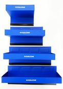 4Pc Magnetic Tool Trays - AU365