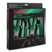 Toptul 4pc Pliers Set