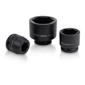 Toptul 1"Dr Impact Socket 6pt (22-95mm)