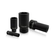 Toptul 3/4" Dr Deep impact socket 6pt (19-46mm)
