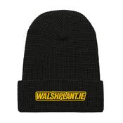 WALSHPLANT.IE Waffle beanie