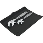 Wera Joker Self-Setting Spaner 2 in 1 Set, XL &amp; XXL (2 Pieces)