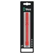 Wera Kraftform Kompakt A VDE 712 i SB Adapter Blade, Insulated - 1/4"