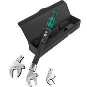 Wera Torque wrench set for heat pumps/air conditioning (4 pieces)