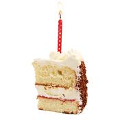 Jam &amp;amp; Cream Spongecake  - 12 inch image