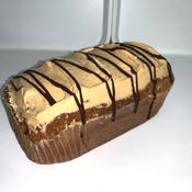 Sticky Toffee Log Cake image