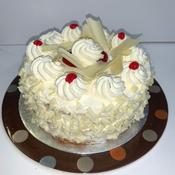 Strawberry Gateaux - 7 inch image