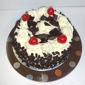 Black Forest Gateau - 7 inch image