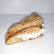 Apple and Cream Turnover image