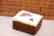 Christmas Wedge
