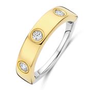Ti Sento 12403ZY Classic Zirconia Ring image