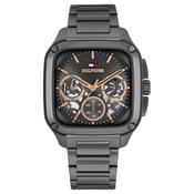 Tommy Hilfiger 1710759 Black Stainless Steel Bracelet Men's Watch image