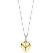Ti Sento 6862ZY Heart Necklace with Pendant image