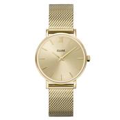 Cluse CW10208 Minuit Mesh, Full Gold Colour Women's Watch