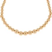 Burren Jewellery NF1038N-2A-C Disco Doll Necklace image