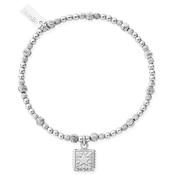 Chlobo Cute Sparkle Celestial Star Bracelet